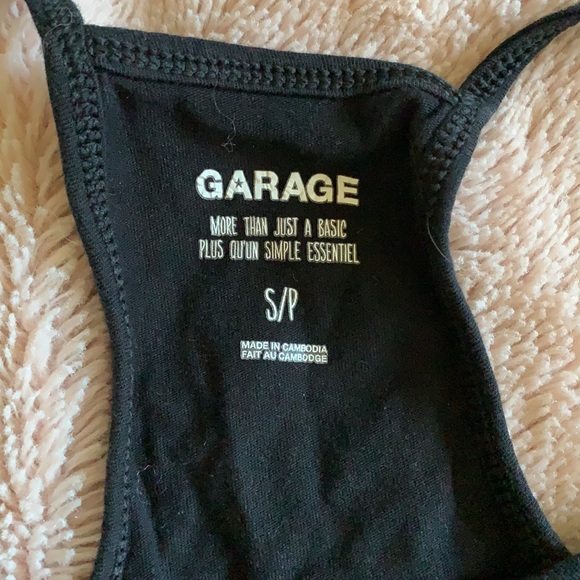Garage Tank Top - Picture 2 of 2